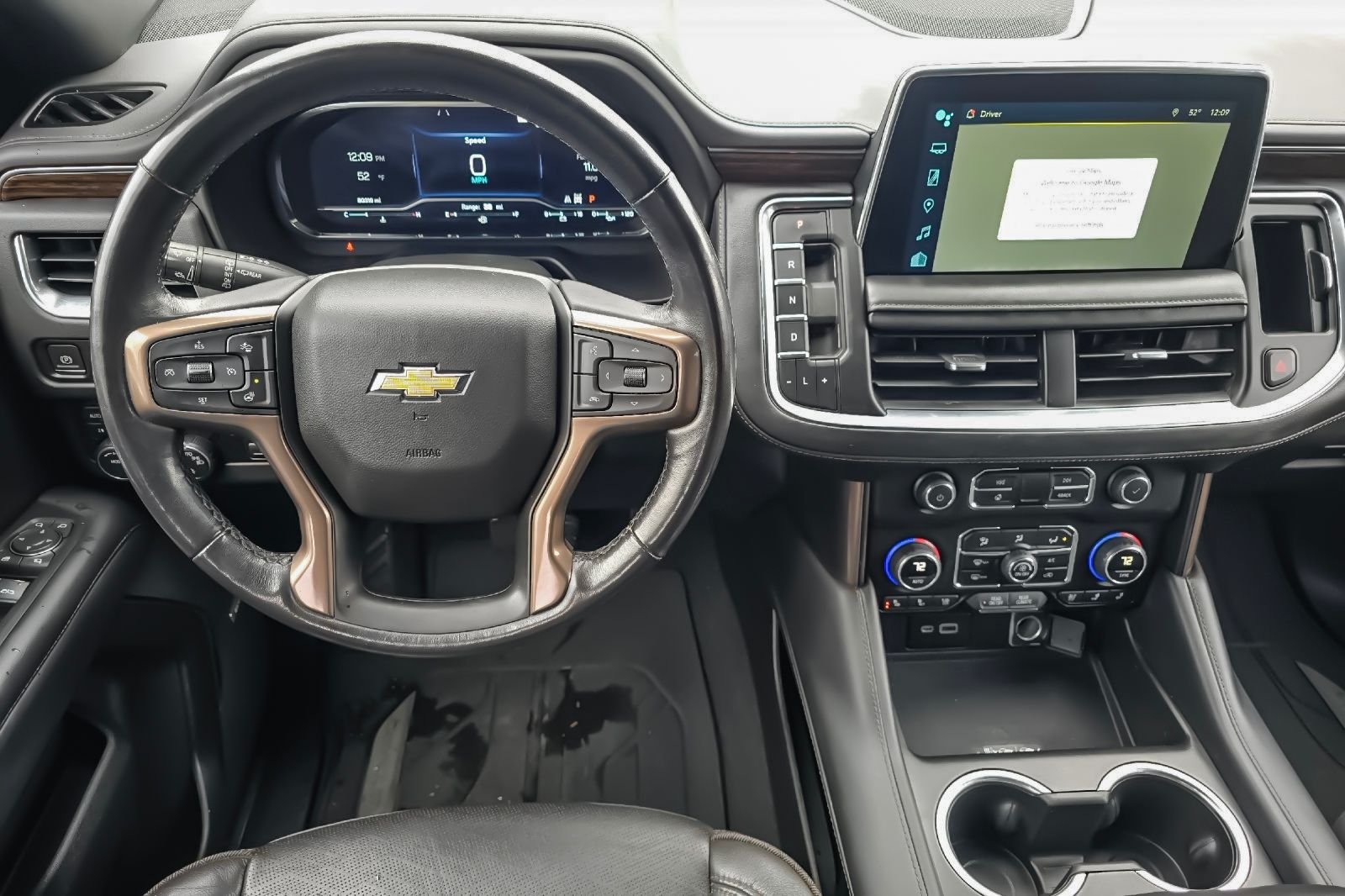2022 Chevrolet Suburban High Country - Photo 15
