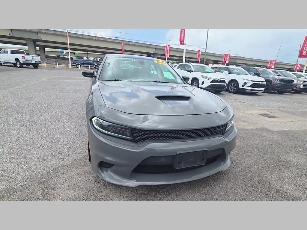 Used 2023 Gray Dodge GT image 48