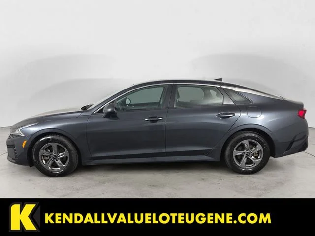 Used 2022 Gray Kia LXS image 2
