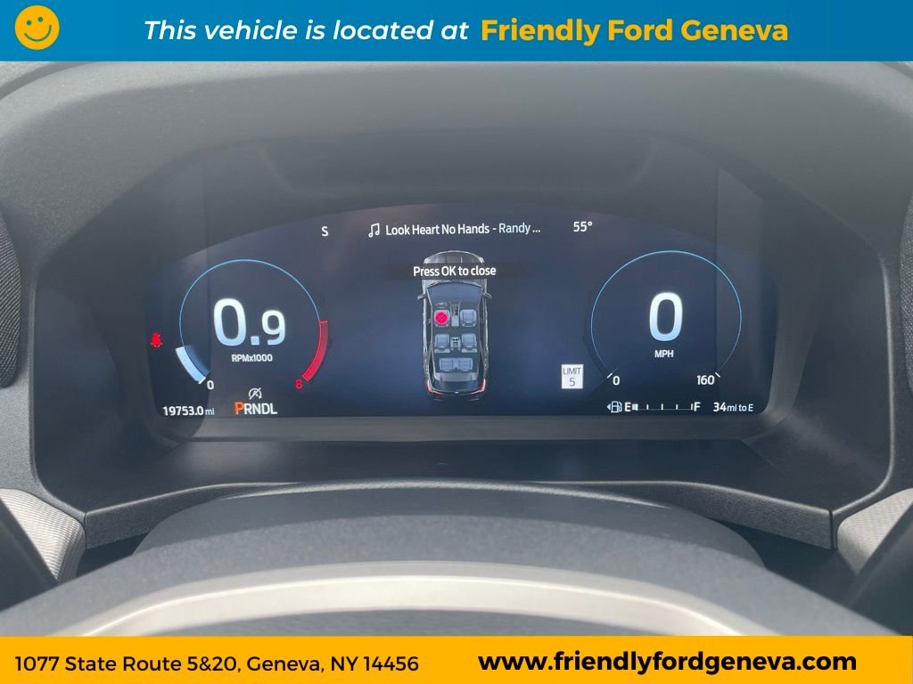 Used 2025 Gray Ford Active image 20