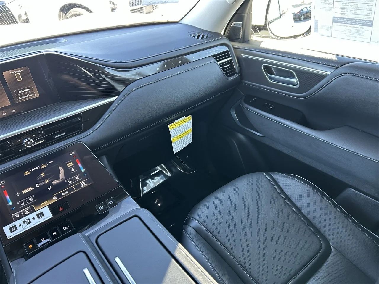 2026 INFINITI QX80 Luxe - Photo 20