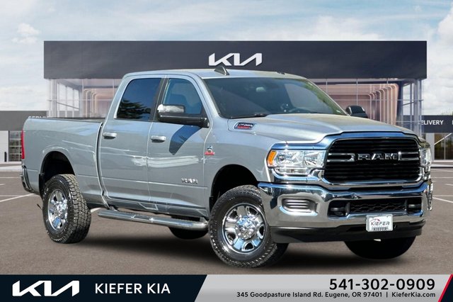 2021 Ram 2500 Big Horn