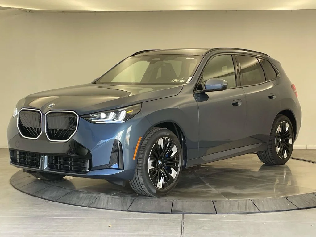 2026 BMW X3