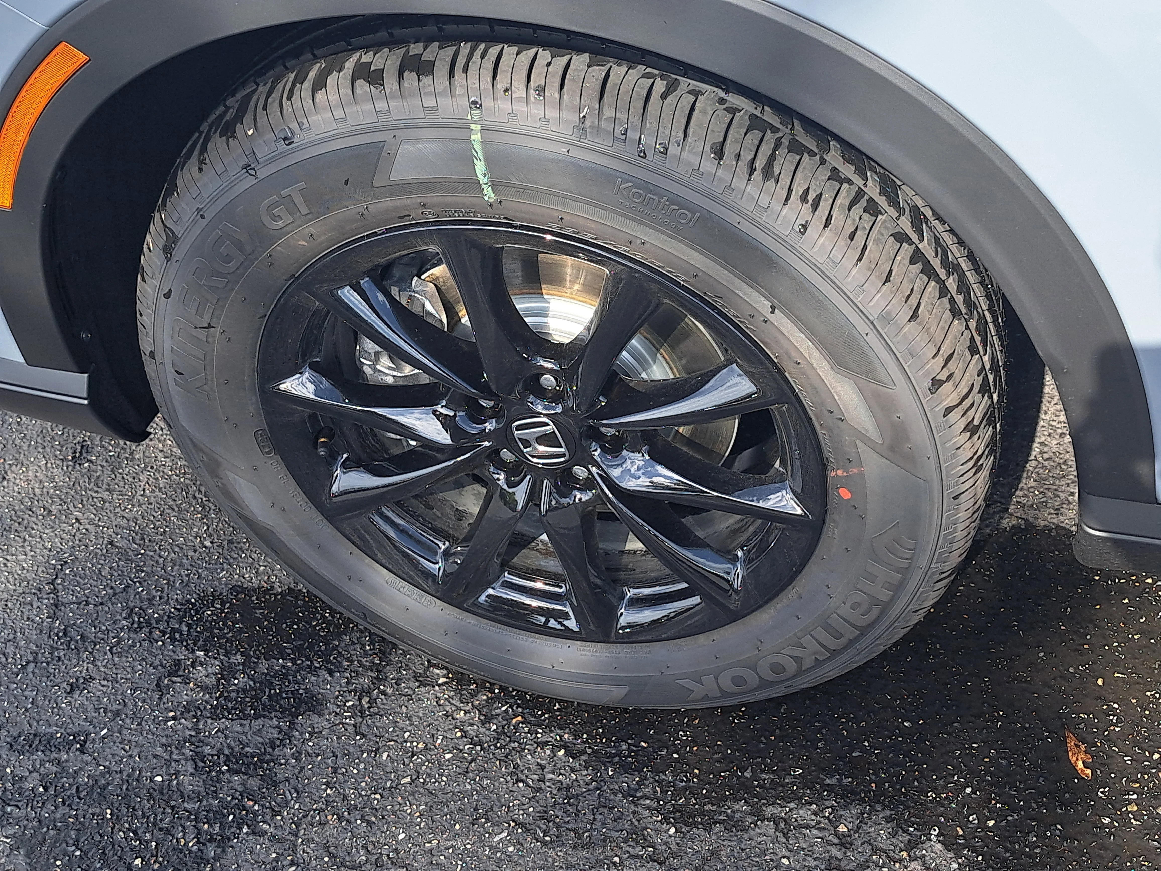 New 2026 Urban Gray Pearl Honda Sport-L image 6