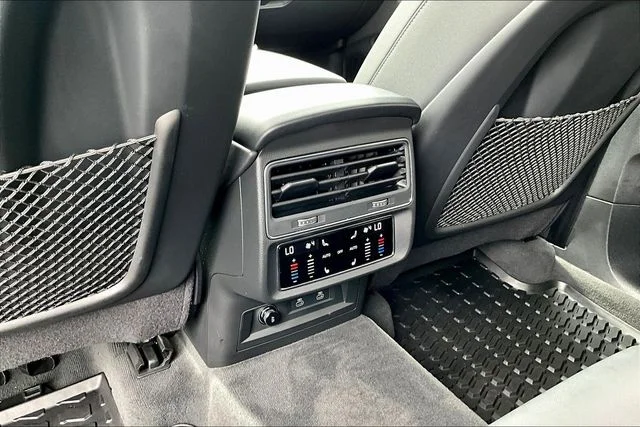 Used 2025 Black Audi 45 Premium Plus image 10