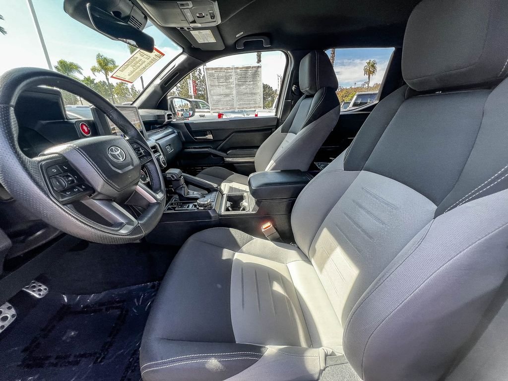 Used 2025 Ice Toyota TRD Sport image 16