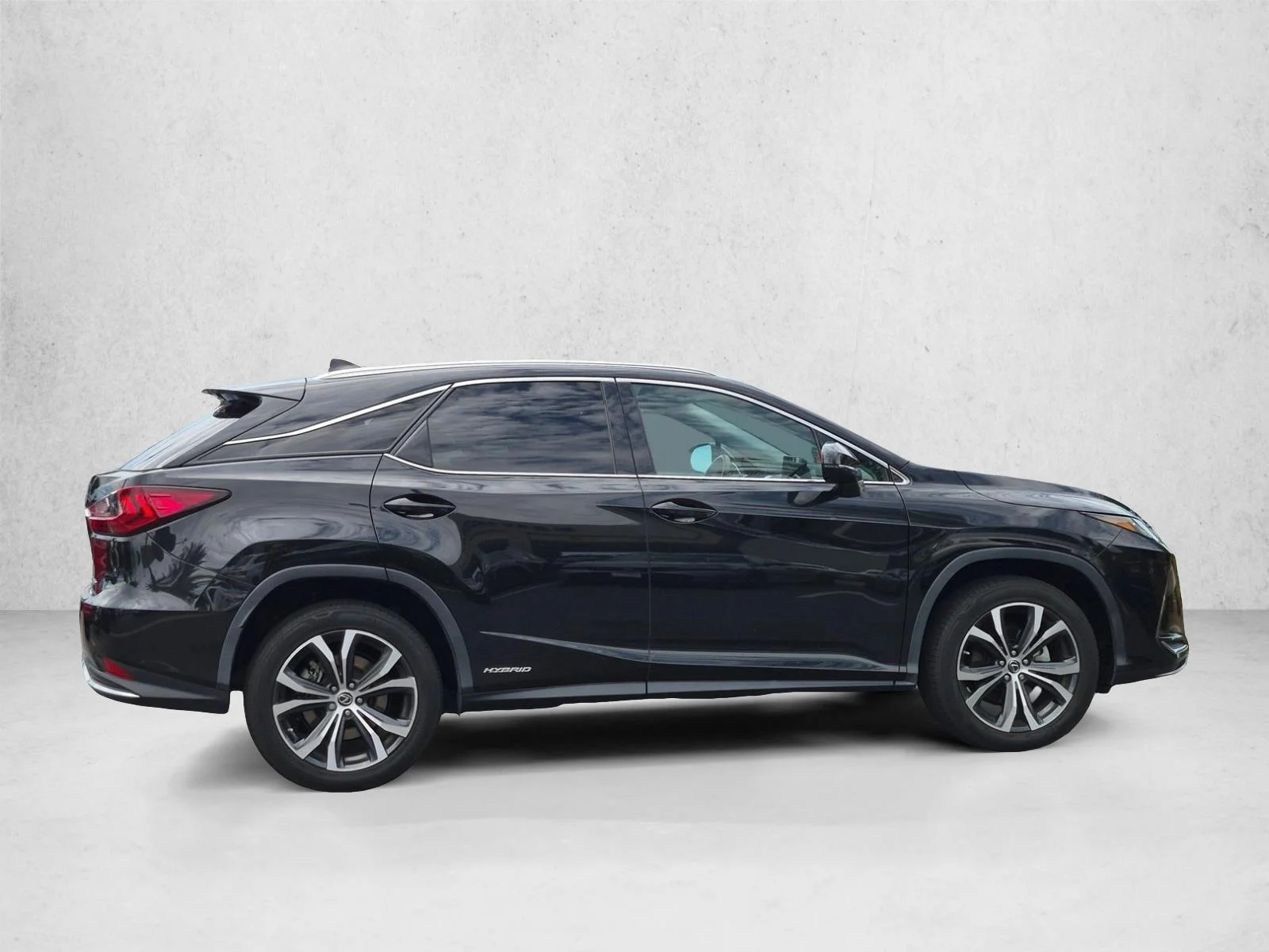 Used 2020 Caviar Lexus RX 450h image 5