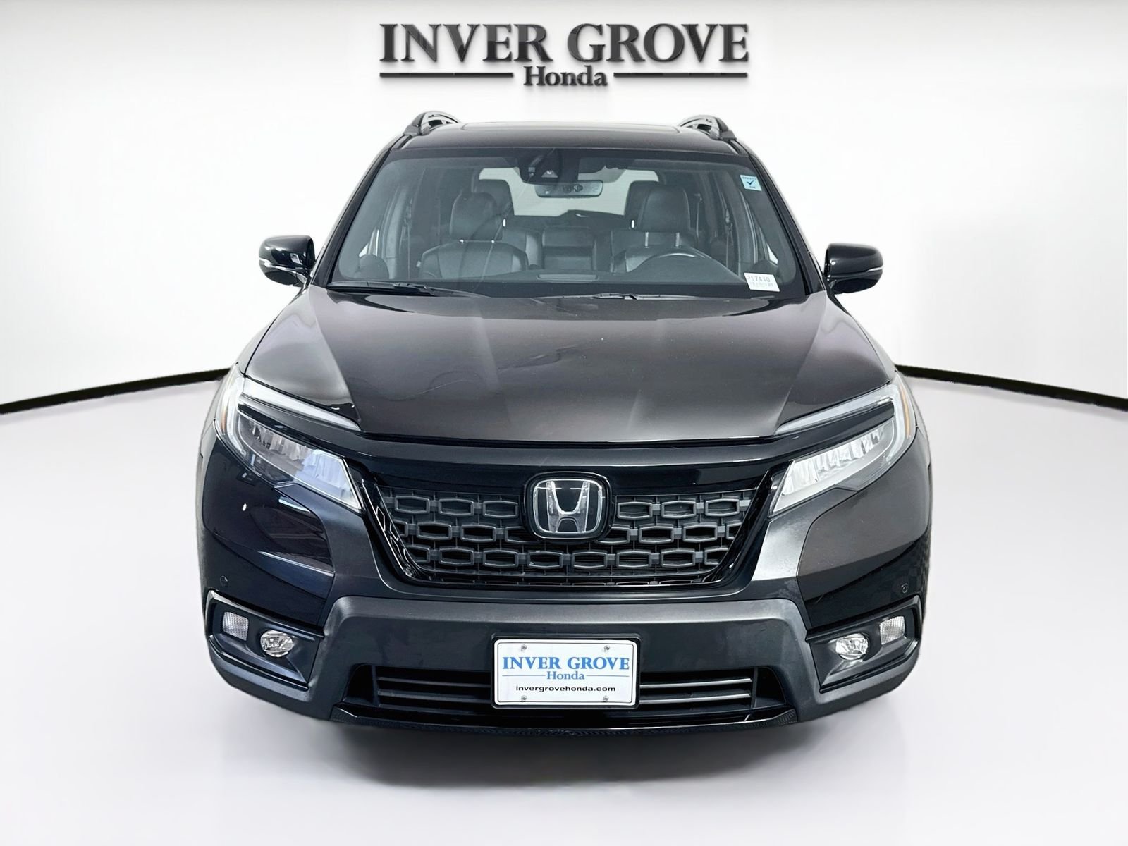 Used 2021 Honda Passport Elite with VIN 5FNYF8H03MB002112 for sale in Inver Grove Heights, Minnesota