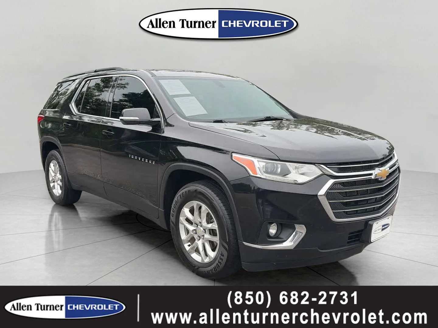 2020 Chevrolet Traverse