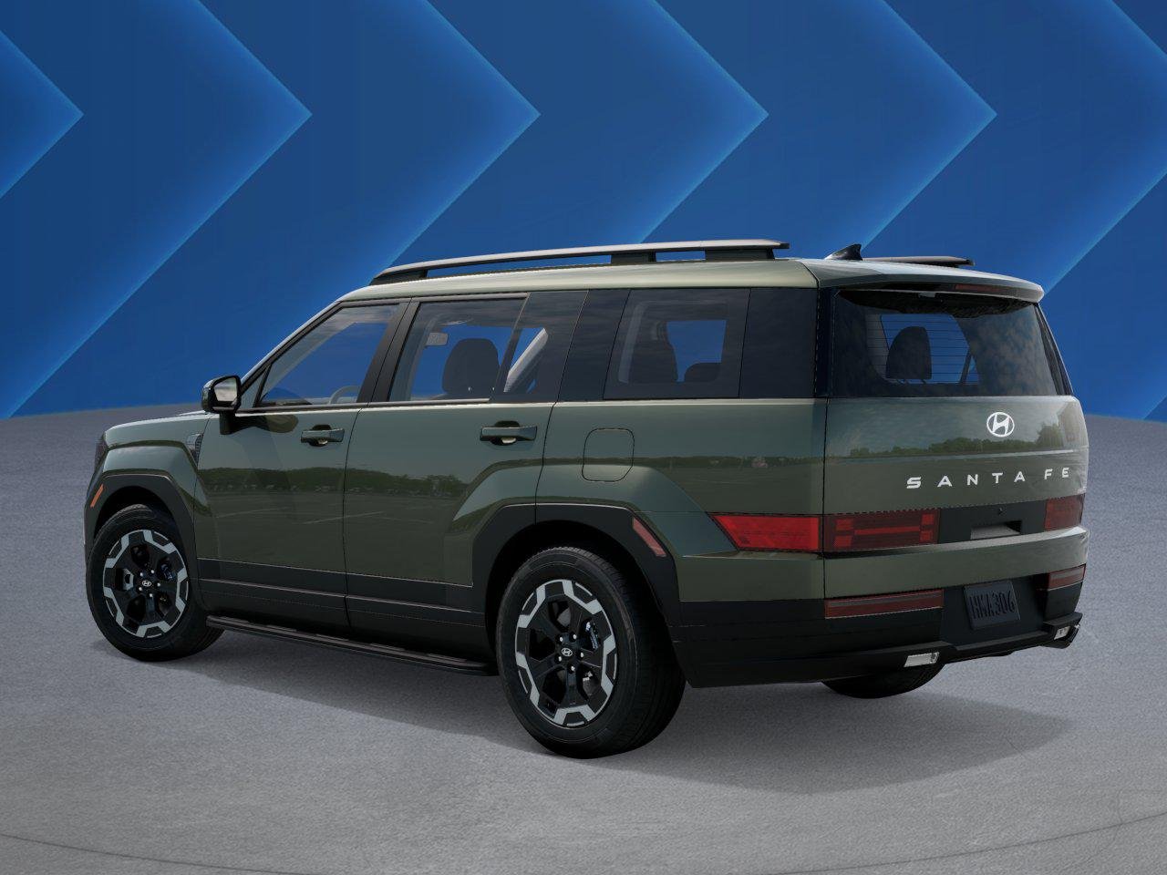 New 2026 Rockwood Green Hyundai SEL image 24