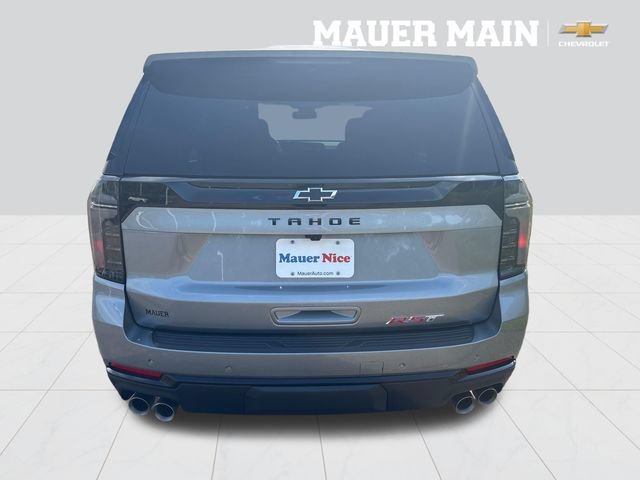 New 2026 Sterling Gray Metallic Chevrolet RST image 5