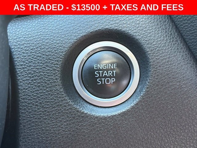 Used 2020 Blue Toyota SE image 25
