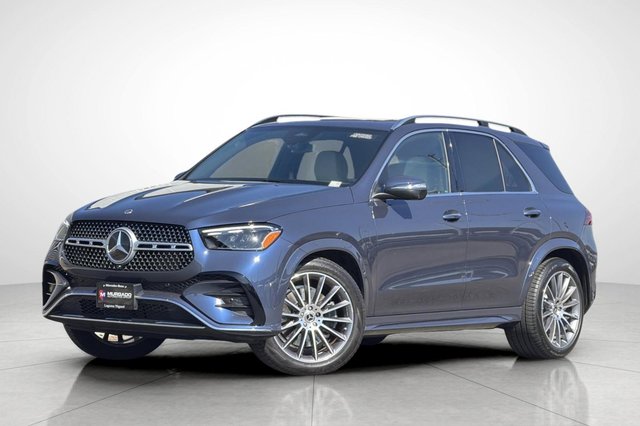 Certified Pre-Owned 2025 Mercedes-Benz GLE 450 4MATIC® SUV