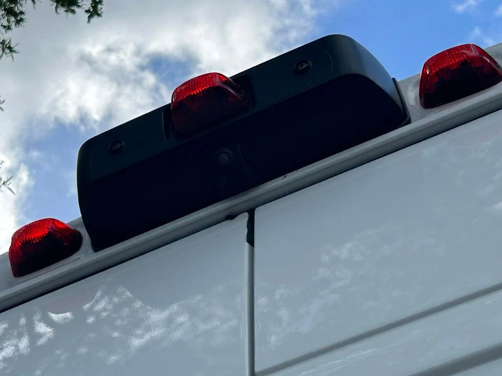 Used 2023 White Ram High Roof image 31