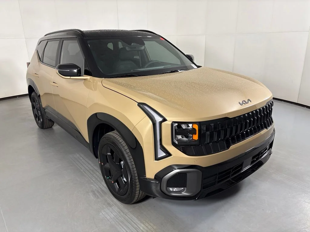New 2027 Terrain Brown Kia X-Line S image 2