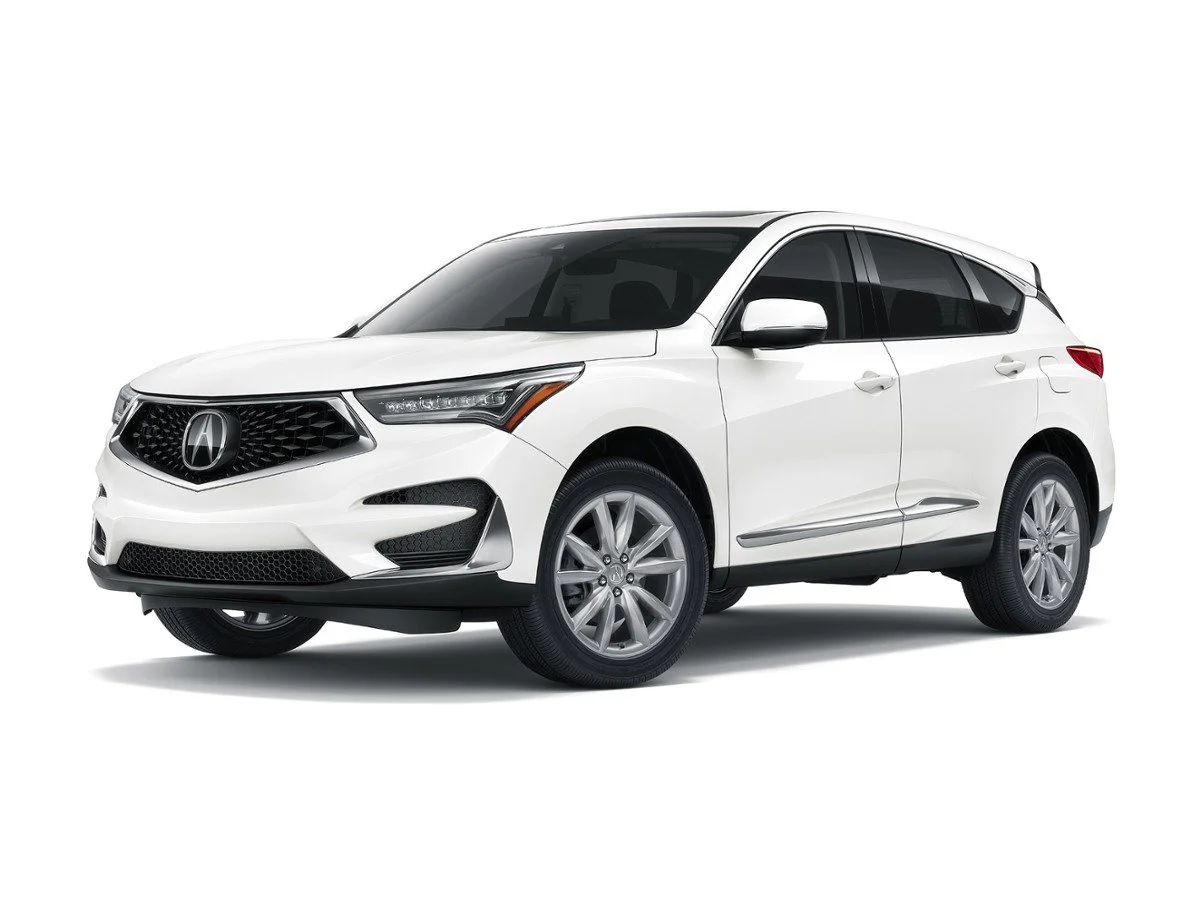 2021 Acura RDX SH-AWD's photo