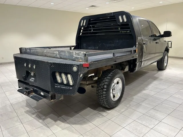 Used 2006 Black Dodge SLT image 5