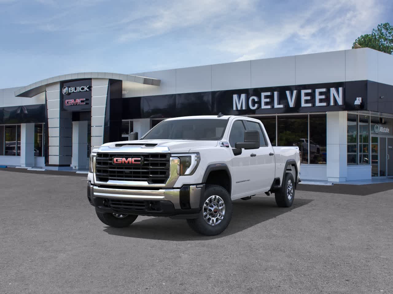 2026 GMC Sierra 2500HD Pro - Photo 8