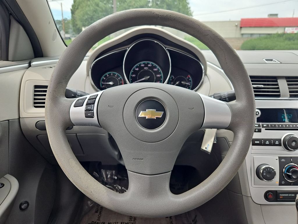 Used 2011 Black Granite Metallic Chevrolet LS image 14