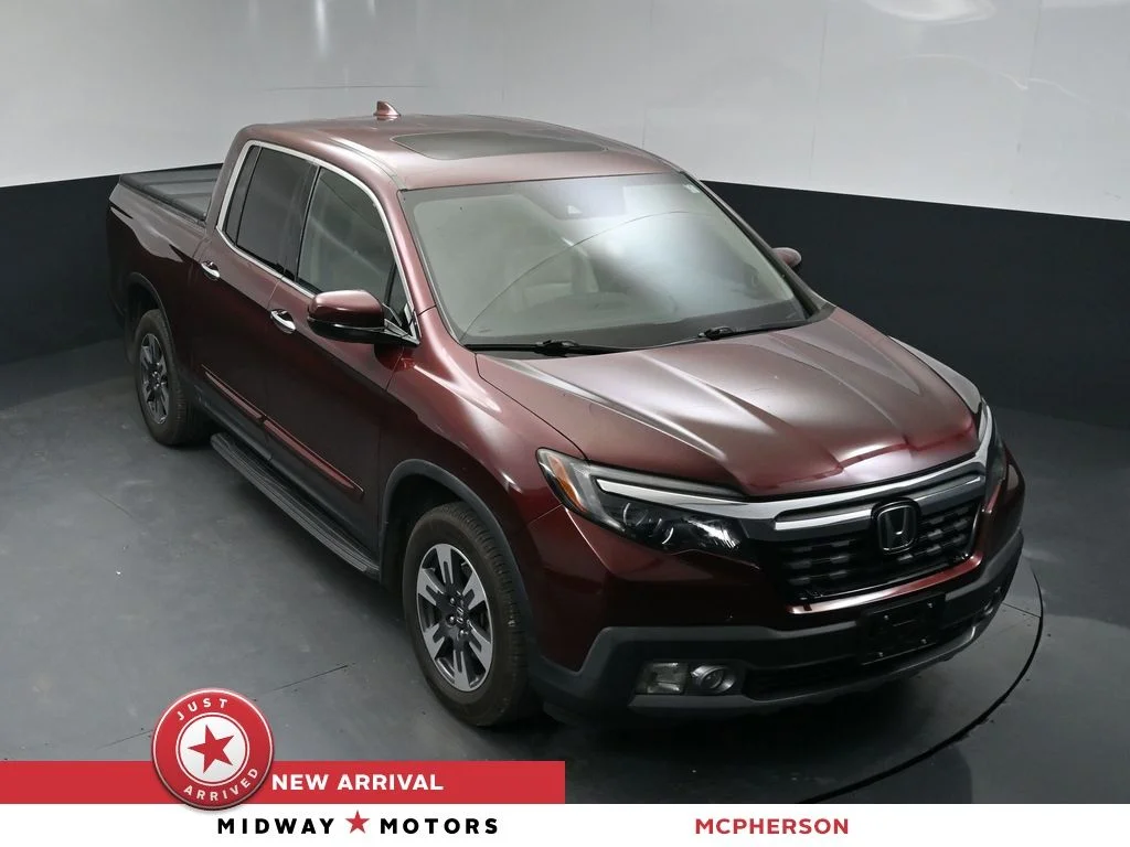 Used 2019 Red Honda RTL-E image 1