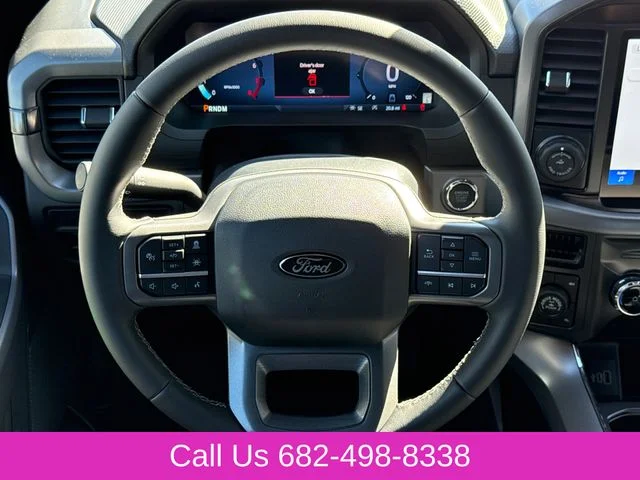 New 2026 Ruby Red Metallic Tinted Clearcoat Ford XLT image 43