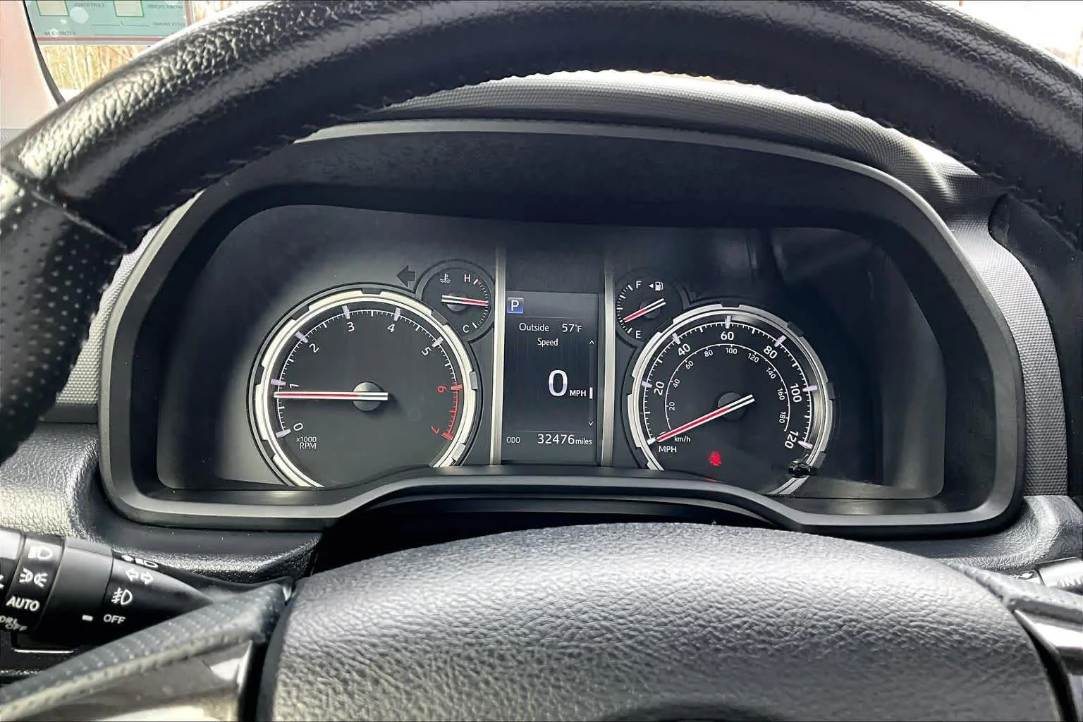 Certified Used 2023 Solar Octane Toyota TRD Pro image 25