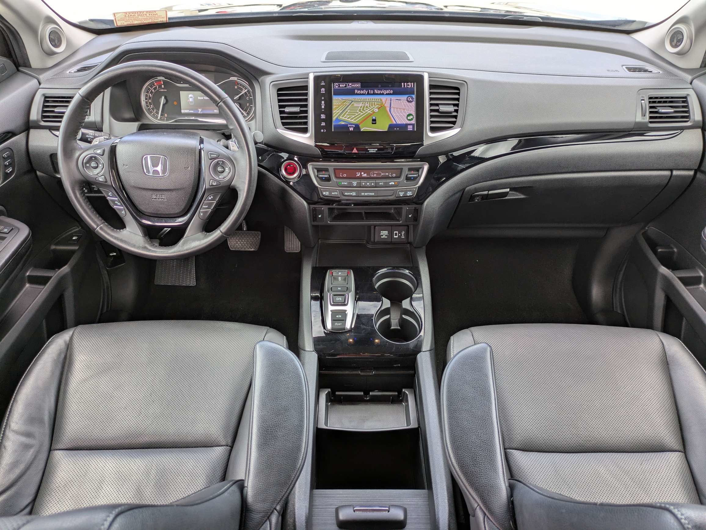 Used 2020 Black Honda RTL-E image 16