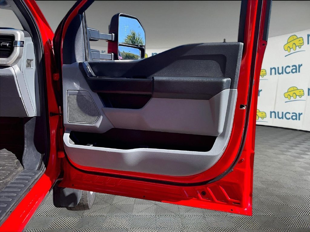 Used 2024 Race Red Ford XL image 12