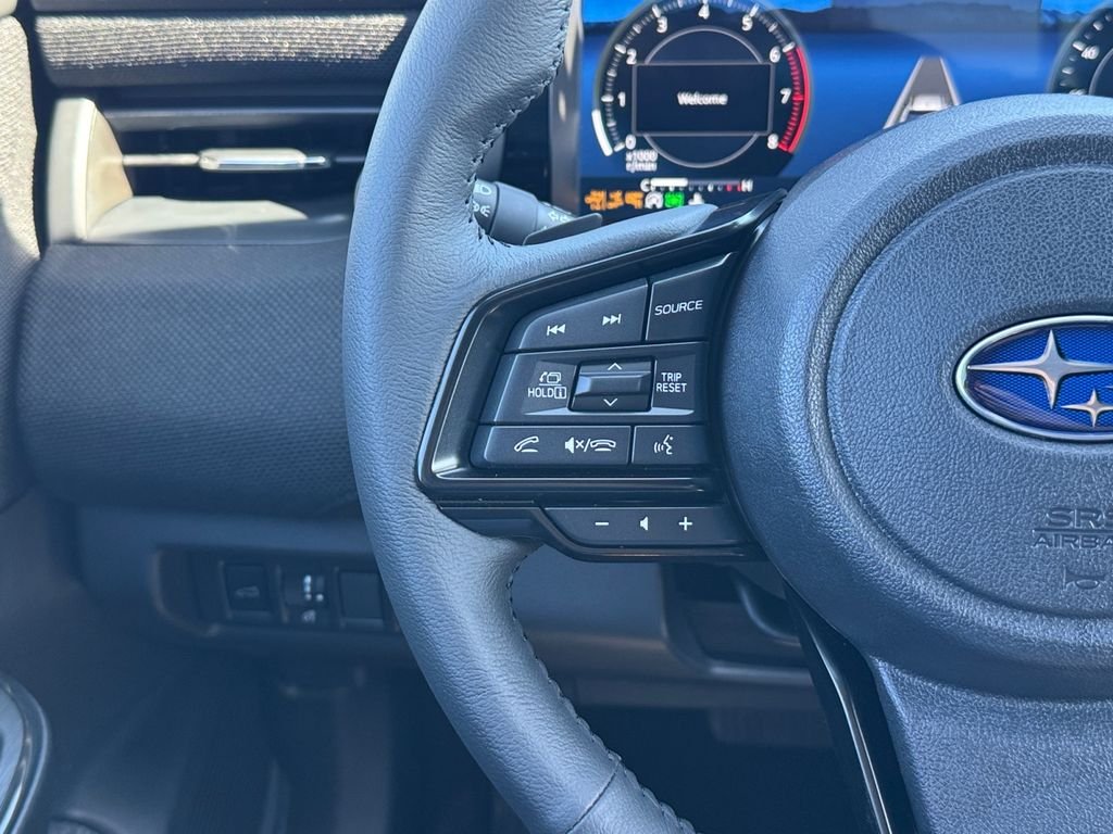 New 2026 SAPPHIRE BLUE PEARL Subaru Premium image 14