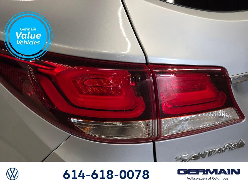 Used 2017 Silver Hyundai Limited Ultimate image 14