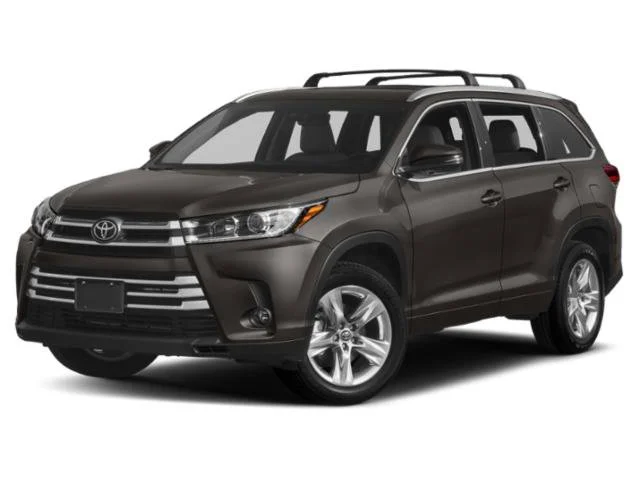 Used 2019 Shoreline Mist Toyota Limited image 1