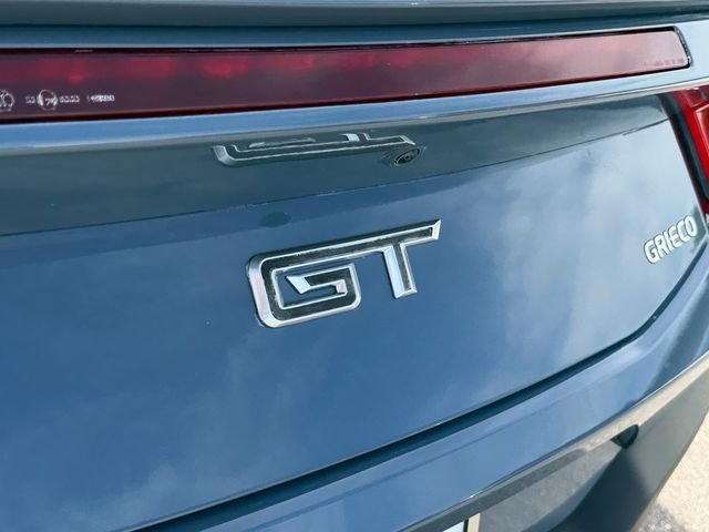 Used 2025 Blue Ford GT Premium image 14