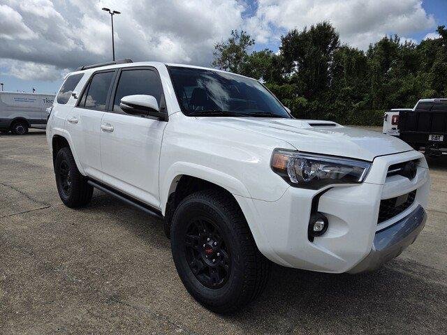 Used 2023 Ice Toyota TRD Off Road Premium image 7
