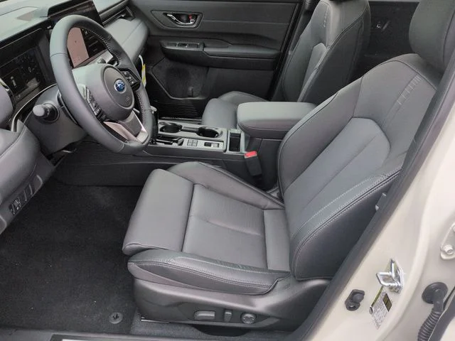 New 2026 CRYSTAL WHITE PEARL Subaru Touring XT image 15