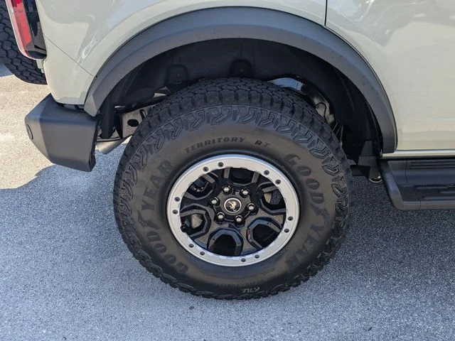 New 2026 Desert Sand Ford Outer Banks® image 11