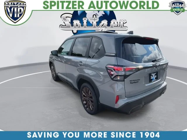 New 2026 RIVER ROCK PEARL Subaru Sport image 7