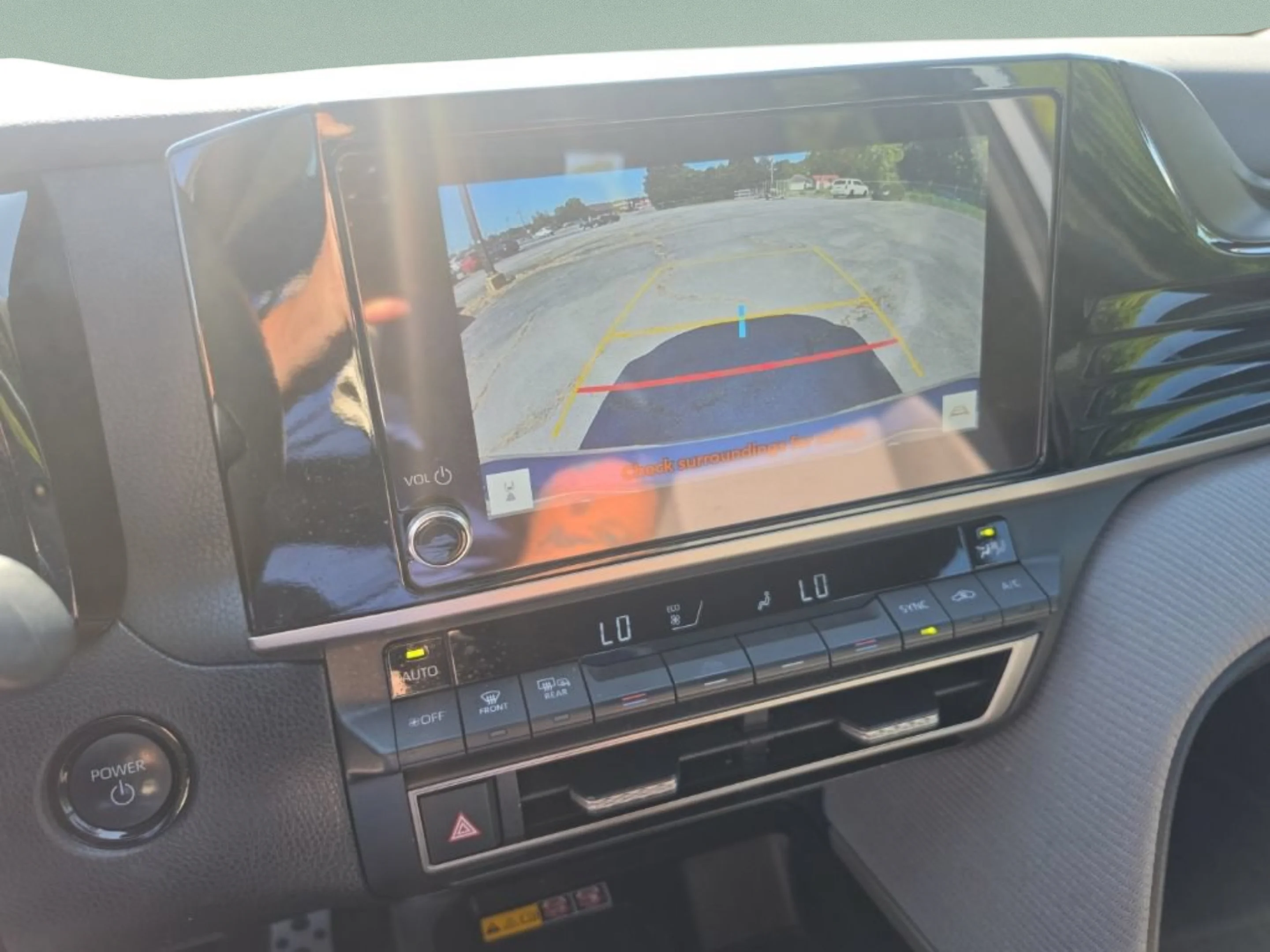 Used 2025 Gray Toyota SE image 25