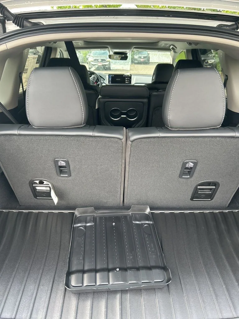 New 2026 Platinum White Pearl Acura Technology Package image 10