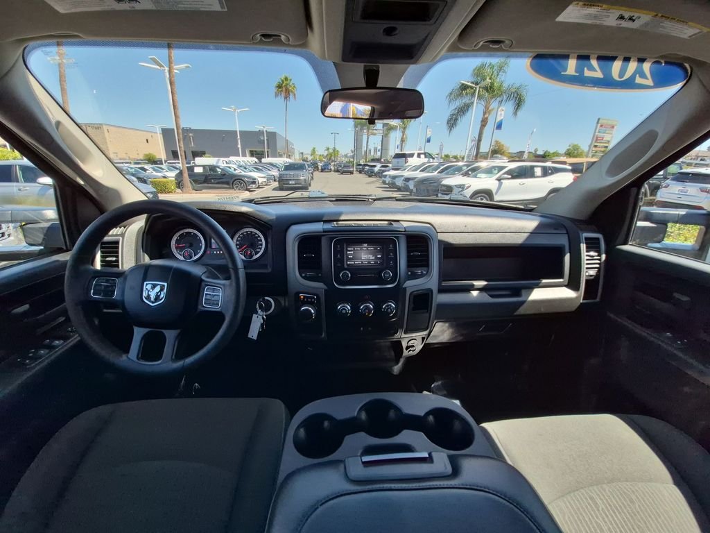 Used 2021 Gray Ram Tradesman image 26