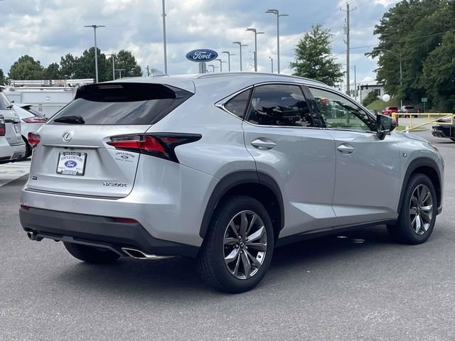 Used 2015 Atomic Silver Lexus 200t F Sport image 26