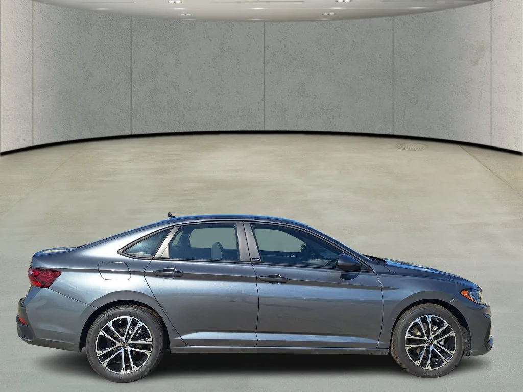 Certified Used 2026 Gray Volkswagen 1.5T Sport image 6