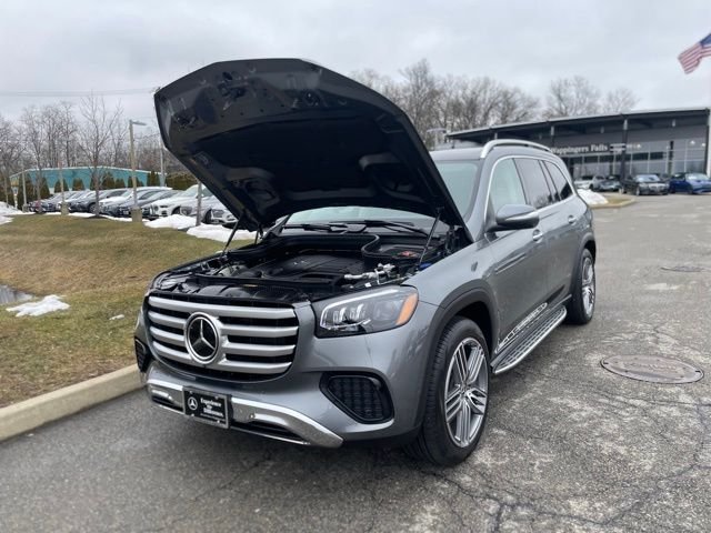 2026 Mercedes-Benz GLS Base - Photo 13