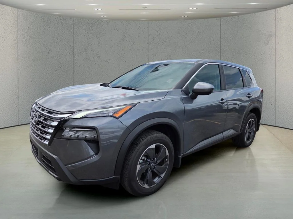Used 2026 Gray Nissan SV image 8