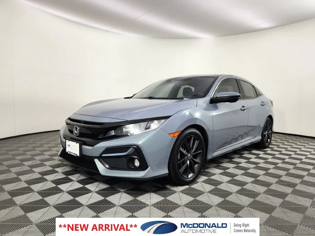 2021 Honda Civic Hatchback