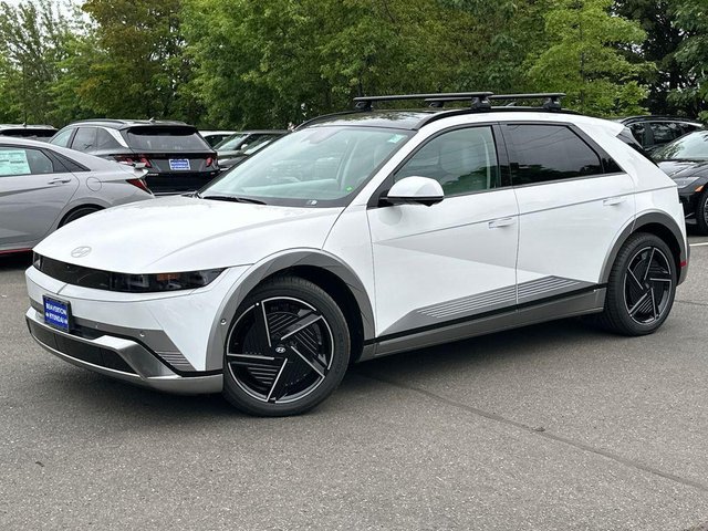 2026 Hyundai IONIQ 5 Limited