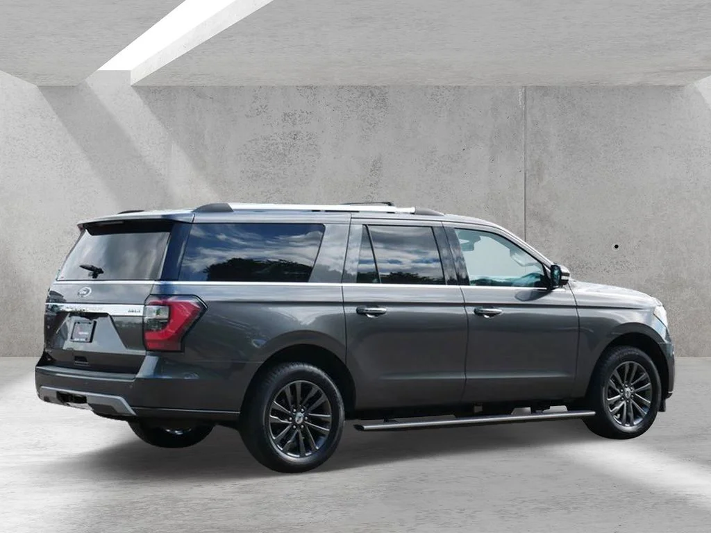 Used 2021 Gray Ford Limited image 3