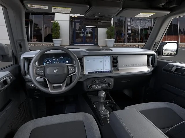 New 2026 Gray Ford Big Bend image 9