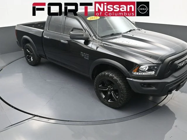 Used 2022 Black Ram Warlock image 35