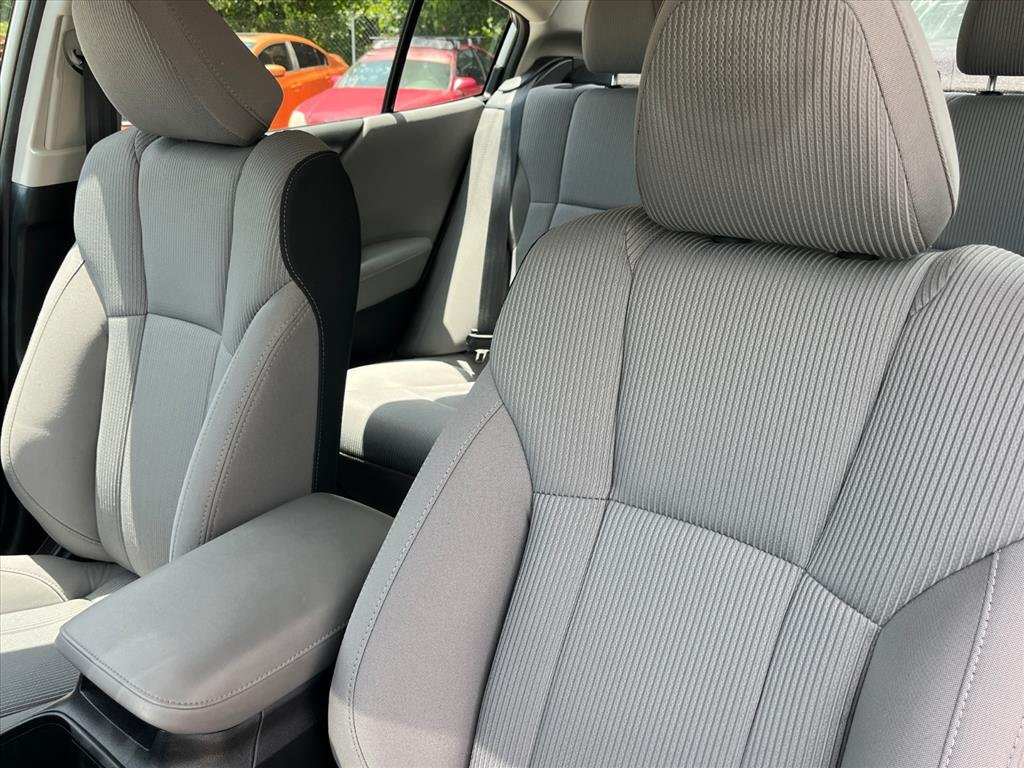 Used 2024 Crystal White Pearl Subaru Premium image 20