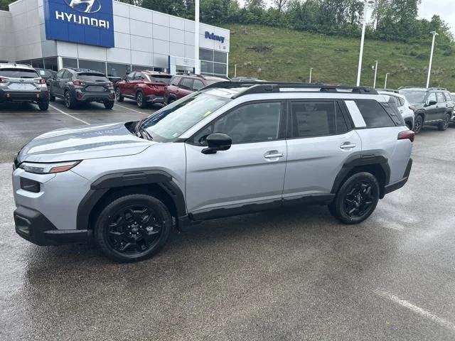 2026 Subaru Outback Limited - Photo 61